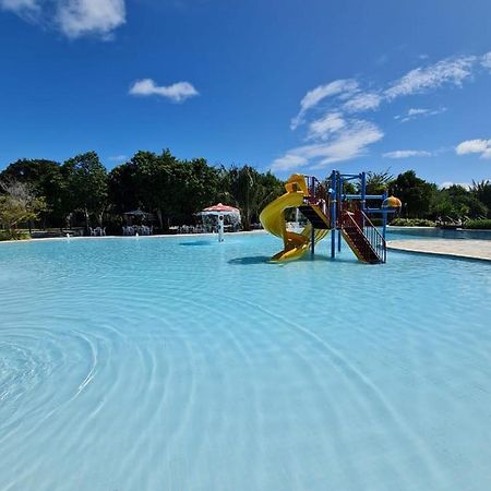 Iloa Condominio Resort Barra De Sao Miguel, Quarto Em Frente A Piscina 외부 사진