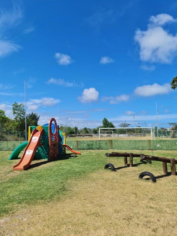 Iloa Condominio Resort Barra De Sao Miguel, Quarto Em Frente A Piscina 외부 사진
