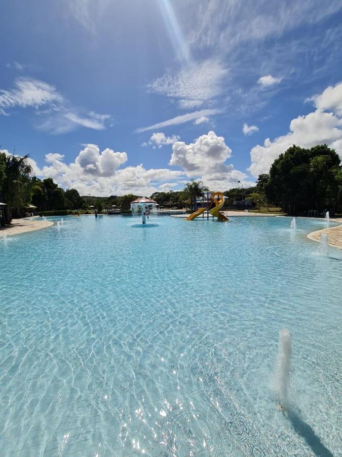 Iloa Condominio Resort Barra De Sao Miguel, Quarto Em Frente A Piscina 외부 사진