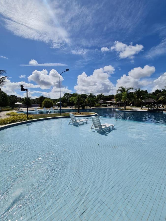 Iloa Condominio Resort Barra De Sao Miguel, Quarto Em Frente A Piscina 외부 사진