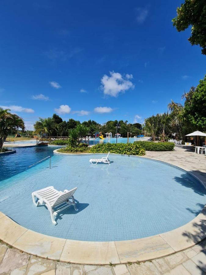 Iloa Condominio Resort Barra De Sao Miguel, Quarto Em Frente A Piscina 외부 사진