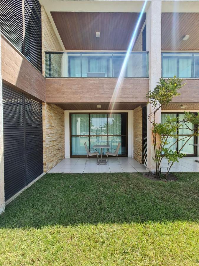 Iloa Condominio Resort Barra De Sao Miguel, Quarto Em Frente A Piscina 외부 사진